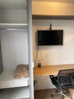 Studio 200M Metrô Brás - Com Piscina - 3