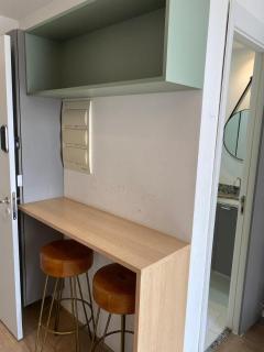Studio 200M Metrô Brás - Com Piscina - São Paulo - 1