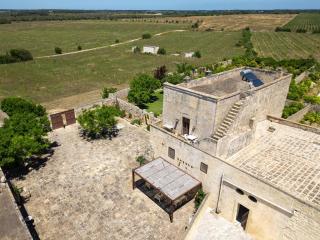 B&B Masseria Furca - Alimini - 8