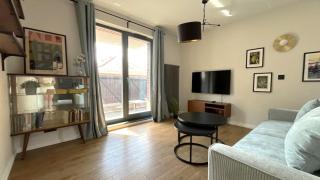 Browar Gdański by Downtown Apartments - Danzig - 7