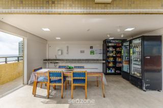 Apartamentos completos en edificio con piscina a 400 m de la playa - PZO - 5