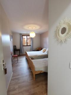 Auberge et Gites de Sauze - Sauze - 8