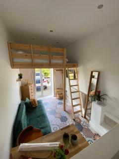 Self contained Studio - 8
