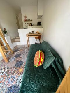 Self contained Studio - Stoughton - 3
