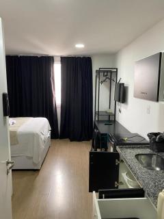 Studio Estação Brás - Com Piscina - 7