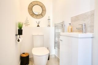 New 22 Harvey's Yard Beach House - Hayle - 4