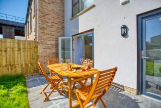 Harveys Yard by Signature Stays - Hayle Luxury Beach home with parking - sleeps 6 - Hayle - 5