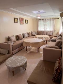 Appartement proche aéroport - Oujda - 2