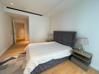 Luxury modern 2Bed-2Bath Apartment - 1