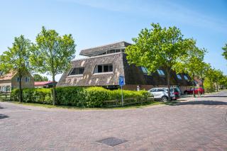 Waddenresidentie Ameland - 2 en 4 persoons appartementen - Buren - 9