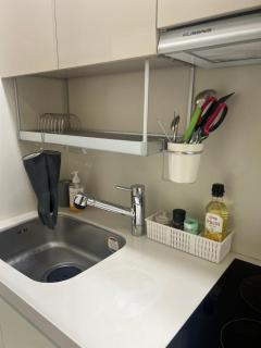 Clean&White Interior Apartment near Magok, Gimpo Airport, Magoknaru station - 9