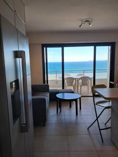 Appartement T4, 6 pers, vue mer, 20 m plage - 3