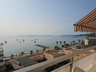Appartement T4, 6 pers, vue mer, 20 m plage - 8