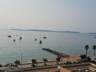 Appartement T4, 6 pers, vue mer, 20 m plage - 9
