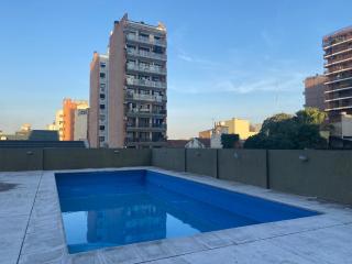 Moderno departamento céntrico, con piscina-Barrio Norte - 5
