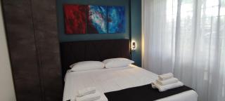 Ancient Rome Colosseum modern and bright apartment - 3