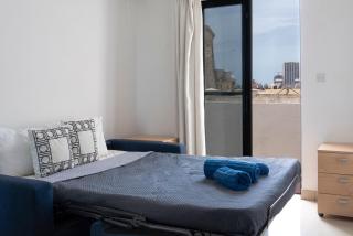 Luxury penthouse 170 meters from the sea in Balluta Bay - 5