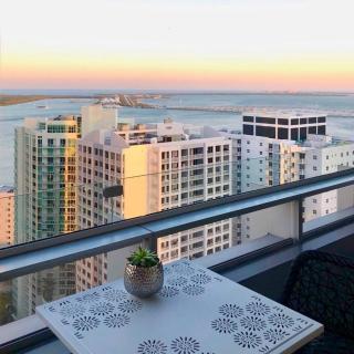 Private Residence At Lux Hotel Free Parking - Miami - 9