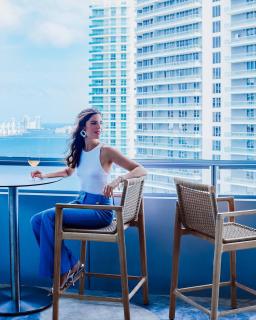 Private Residence At Lux Hotel Free Parking - Miami - 2