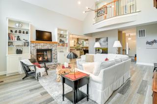 Expansive Georgetown Home with Decks and Fire Pit! - Georgetown - 9