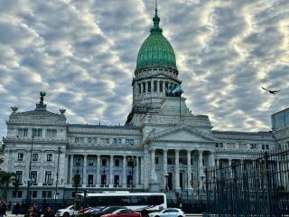 Congreso - Big 1 bedroom with luxurious elements - Buenos Aires - 4
