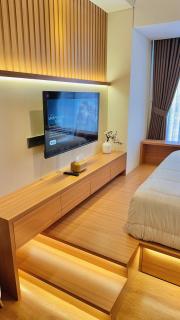 Apartment Meisterstadt Pollux Habibie Batam - Japanese Design - 3