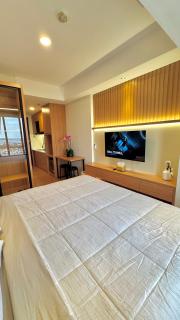 Apartment Meisterstadt Pollux Habibie Batam - Japanese Design - 8