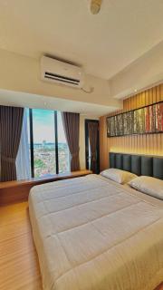 Apartment Meisterstadt Pollux Habibie Batam - Japanese Design - Batam Center - 7