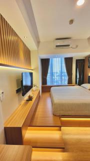 Apartment Meisterstadt Pollux Habibie Batam - Japanese Design - Batam Center - 6