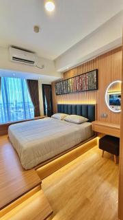 Apartment Meisterstadt Pollux Habibie Batam - Japanese Design - 9