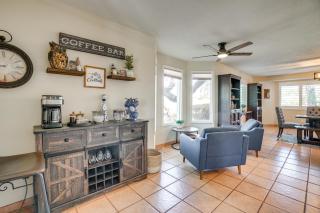 Backyard Oasis and Hot Tub Mtn-View Wickenburg Home - 4