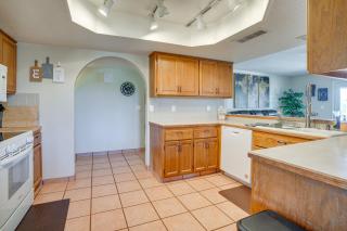 Backyard Oasis and Hot Tub Mtn-View Wickenburg Home - 1