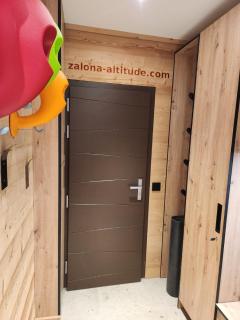 Zalona Altitude Appartement T3 - Emplacement exceptionnel - entrée indépendante - entièrement rénové - Tignes - 3