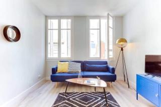 Bright 2bdr In Trendy Gracia - 0