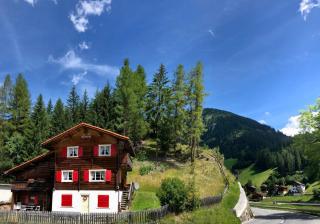 Chalet Arosa - Zur Alleinnutzung für 6 Personen, urig und sonnig - Langwies - 2