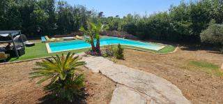 Villa avec piscine privée - 8