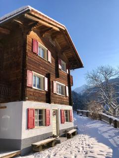 Chalet Arosa - Zur Alleinnutzung für 6 Personen, urig und sonnig - Langwies - 1
