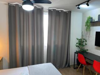 Lindo Studio no Brás com Piscina/Metrô Brás - 5