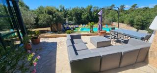 Villa avec piscine privée - Tourves - 8