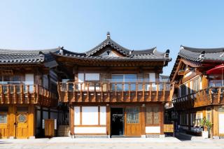 Hanok Khaki, Eunpyeong Hanok Village - 8