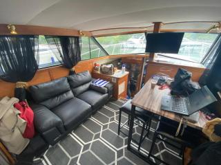 Chalet Boat in the heart of Montreal - 9