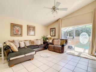 Disney-area villa w game room & private pool - 3