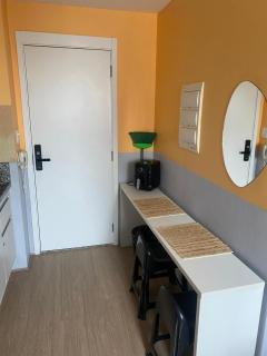 Apaixonante Studio no Brás com Piscina/Metrô Brás - 2