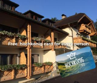 Marmotta Alpin hotel - Mühlbach am Hochkönig - 0