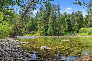 Retro A-Frame Cabin - Hot tub Firepit & Fireplace - 6