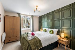Luxury Apartment - Balcony - Prime Location! - Brighton & Hove - 0