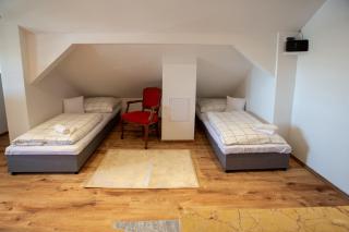 Pension -Villa Vintage -Apartman Art C 109 - - 9