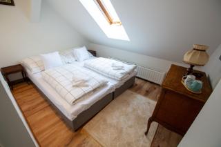 Pension -Villa Vintage -Apartman Art C 109 - - 3