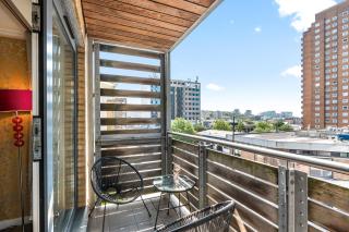 Luxury Apartment - Balcony - Prime Location! - Brighton & Hove - 7