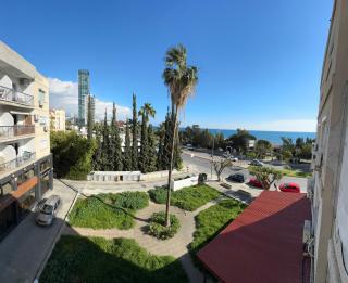 Уютные Апартаменты с Балконом - Limassol - 3